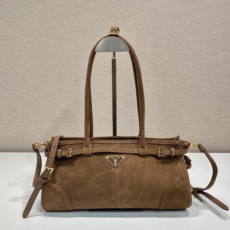 Pra*a top handle bags